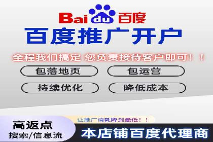 突破瓶颈：百度竞价代理助力企业拓展市场